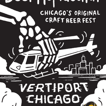 BeerHoptacular - 2018 BeerHoptacular at Vertiport Chicago - Festivals Near Me - Chicago, Illinois BeerHoptacular - 2018 BeerHoptacular at Vertiport Chicago - Festivals Near Me - Chicago, Illinois