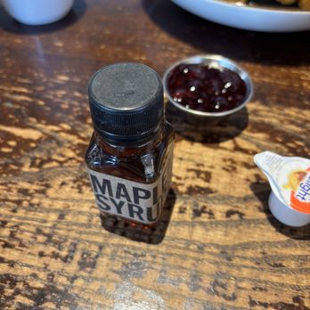 First Watch - Real maple syrup - Breakfast & Brunch Near Me - Phoenix, Arizona