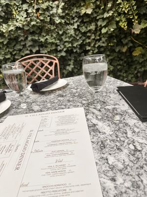 IL VILLAGGIO RESTAURANT & BAR by null