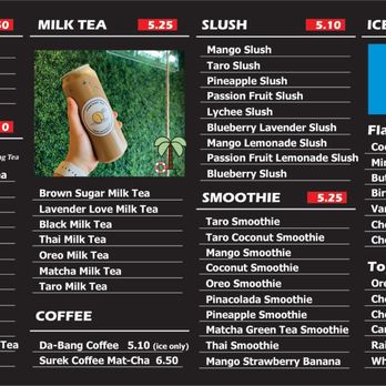 Fortune Cha - menu - Bubble Tea Near Me - Germantown, Maryland Fortune Cha - menu - Bubble Tea Near Me - Germantown, Maryland