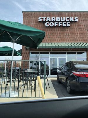 Starbucks by null