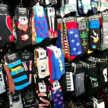 SockShop Cannery Row - Socks! - Accessories Near Me - Monterey, California SockShop Cannery Row - Socks! - Accessories Near Me - Monterey, California
