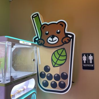 Tea Bear Teahouse - Bubble Tea Near Me - Jenks, Oklahoma Tea Bear Teahouse - Bubble Tea Near Me - Jenks, Oklahoma