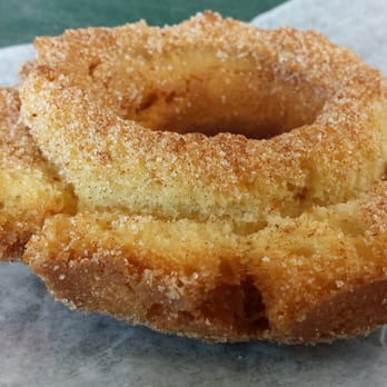 Greenbush Bakery - apple cinnamon old fashioned - Bakeries Near Me - Madison, Wisconsin
