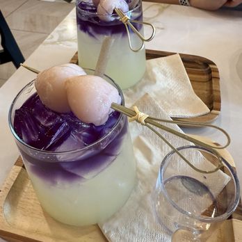 Prode - Lychee Lemonade - Thai Near Me - Little Neck, New York