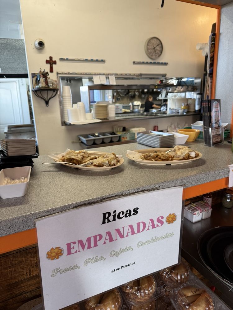 Restaurant Taqueria Los Paisanos