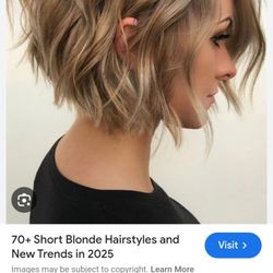 Ritual Hair Design - This is what I asked for