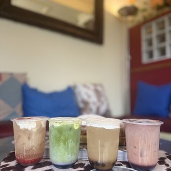 Tea on Marlborough St - Bubble Tea Near Me - Newport, Rhode Island Tea on Marlborough St - Bubble Tea Near Me - Newport, Rhode Island