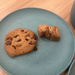 Happy Vegans - chocolate chip cookie Vegan Baklava