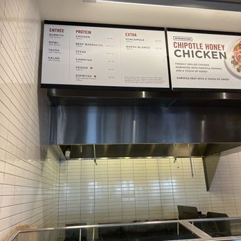 Chipotle Mexican Grill - Mexican Near Me - Adrian, Michigan
