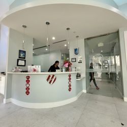 Relax and Smile Dental Care - Front desk