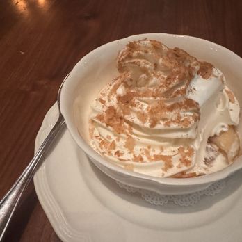 St. Cecilia - Soft serve (cinnamon apple crisp) - Seafood Near Me - Atlanta, Georgia