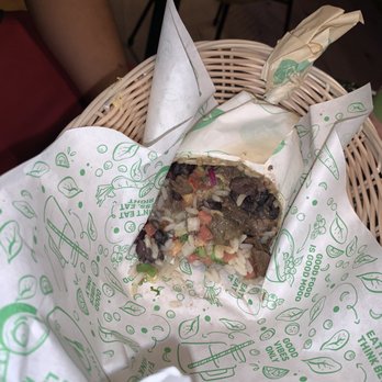 Smoothie Spot -Tamiami - The Burrito without corn - Juice Bars & Smoothies Near Me - Miami, Florida