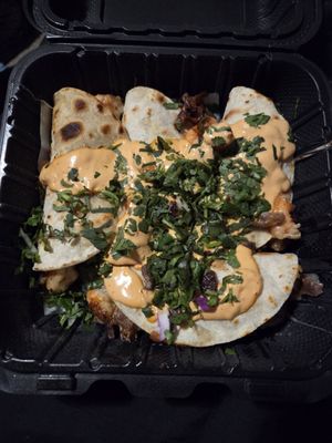 La Tía Juana Taqueria by null