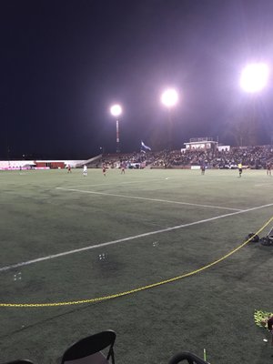 Keyworth Stadium by null