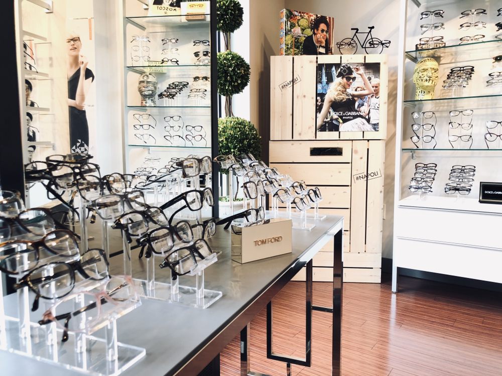SOLO EYE CARE amp EYEWEAR GALLERY - O