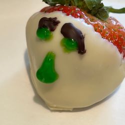UCLA Game Lab - White chocolate Strawberry