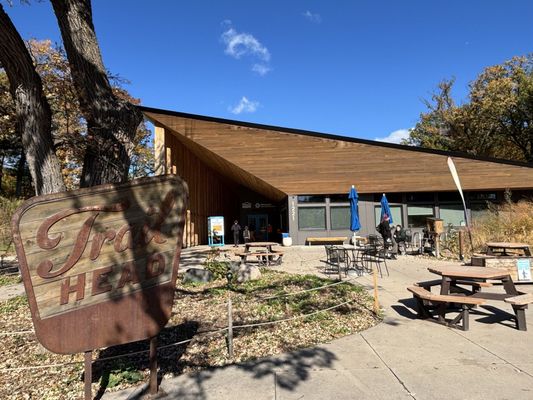 The Trailhead by null