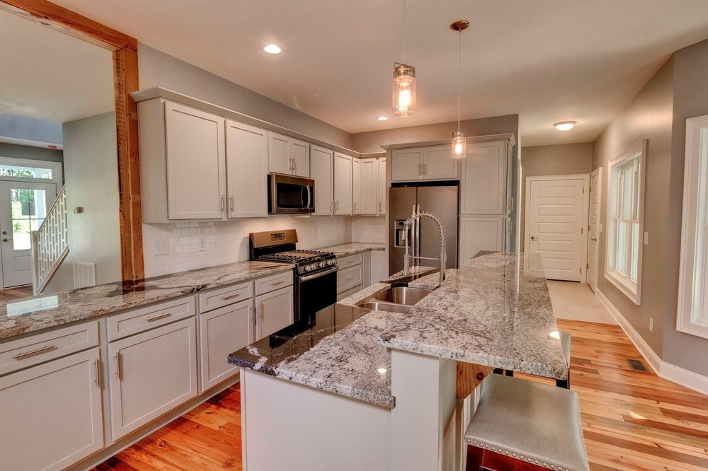 IC Granite & Marble - countertop fabricator in Beaufort, NC