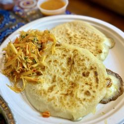 Chivo Taqueria - Cheese Pupusa