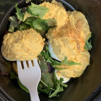 Jacob's Pickles - Deviled Eggs - Comfort Food Near Me - New York, New York Jacob's Pickles - Deviled Eggs - Comfort Food Near Me - New York, New York
