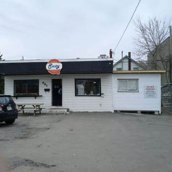SuzyQ Doughnuts Hintonburg - Donuts Near Me - Ottawa, Ontario