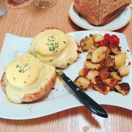 Harbor Benedict