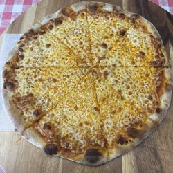 Yum Pizza - Small cheese pizza