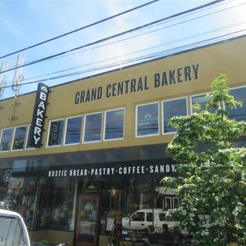 Grand Central Bakery - Breakfast & Brunch Near Me - Portland, Oregon Grand Central Bakery - Breakfast & Brunch Near Me - Portland, Oregon