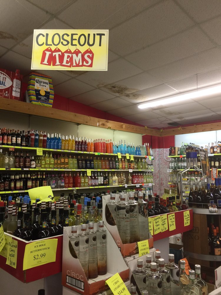 RALSTON DISCOUNT LIQUORS 3013 N Main St, Stafford, Texas Beer, Wine