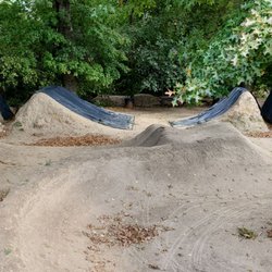 Highbridge Mountain Biking Course