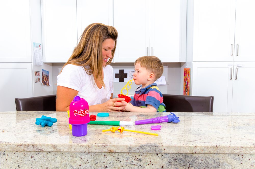 The Speech Space - child therapist in Washington, DC, DC