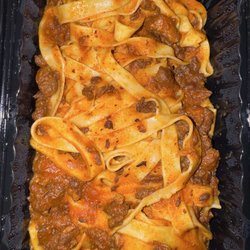 Tortelli - Pork bolognese