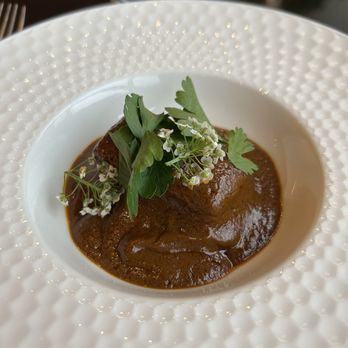 Ocho Supper Club - Mole Negro: white masa, Guajillo, plantain - American Near Me - Philadelphia, Pennsylvania Ocho Supper Club - Mole Negro: white masa, Guajillo, plantain - American Near Me - Philadelphia, Pennsylvania