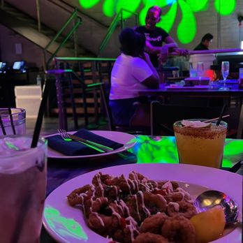 Therapy  - Calamari, love affair and mango Ricky - Bars Near Me - Las Vegas, Nevada