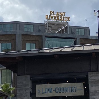 Plant Riverside District - Lounges Near Me - Savannah, Georgia Plant Riverside District - Lounges Near Me - Savannah, Georgia