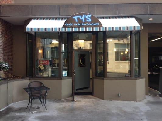 TY'S Soups And Sandwiches by null