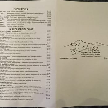 Shiki Japanese Restaurant - Japanese Near Me - Cody, Wyoming Shiki Japanese Restaurant - Japanese Near Me - Cody, Wyoming