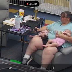 Enterprise Christian Learning Center - Mishandling infants