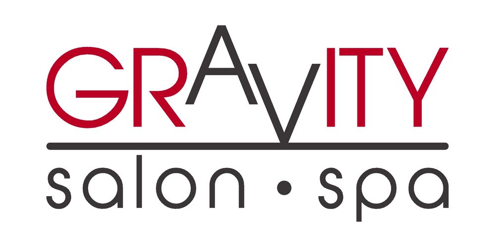 Gravity Salon and Spa Logo