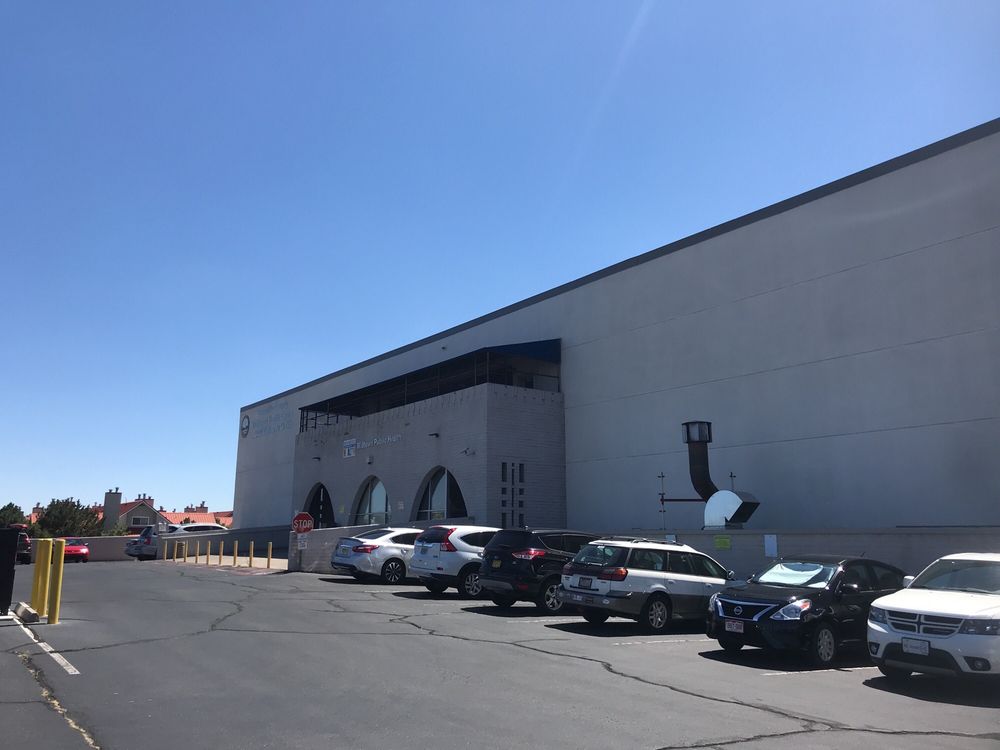 Midtown Public Health Office - social services organization in Albuquerque, NM