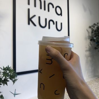 Mirakuru - Mandarin green tea - Coffee & Tea Near Me - Garden Grove, California Mirakuru - Mandarin green tea - Coffee & Tea Near Me - Garden Grove, California
