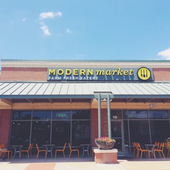 Modern Market Eatery - Salad Near Me - Austin, Texas