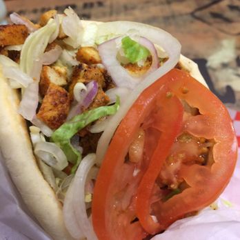 Falafel Corner - Chicken Gyro!! Soooo good - Mediterranean Near Me - Sacramento, California Falafel Corner - Chicken Gyro!! Soooo good - Mediterranean Near Me - Sacramento, California
