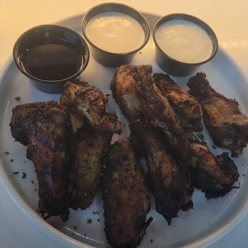 Marley's Bar and Grill - Jerk Wings - Salad Near Me - Hyattsville, Maryland