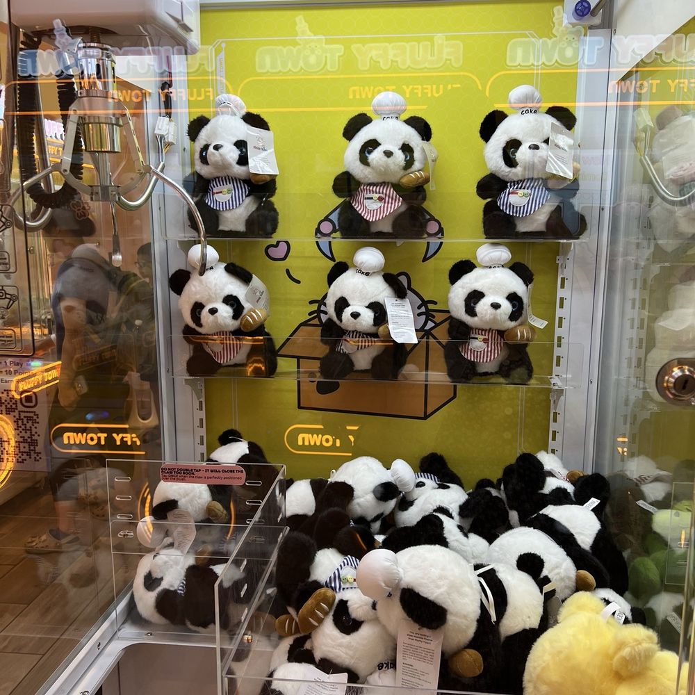 Fluffy Town - Arcades Near Me - San Jose, California Fluffy Town - Arcades Near Me - San Jose, California