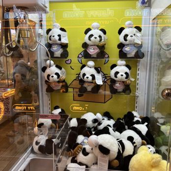 Fluffy Town - Arcades Near Me - San Jose, California