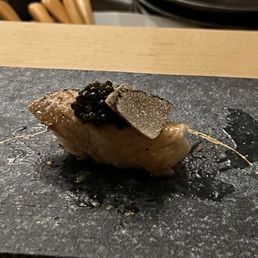 Black Cod Nigiri