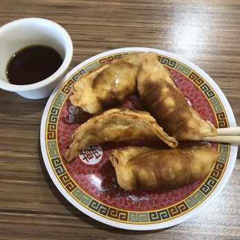 Pho Van Noodles & Grill - A6. Fried Dumplings - Vietnamese Near Me - Houston, Texas