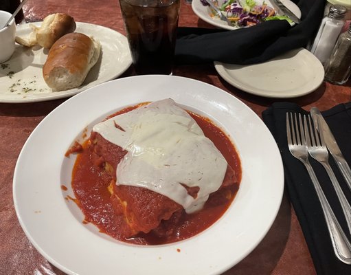 Antonio's Italian Grill by null